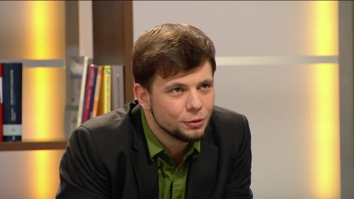 Myslela jsem, že jsi v šoku - Soudní síň