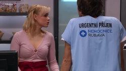Modrý kód (247): Ideální doktor pro Ditu