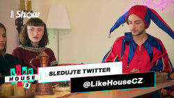 LIKE HOUSE 3 (44) - Simona vs. Sebastian
