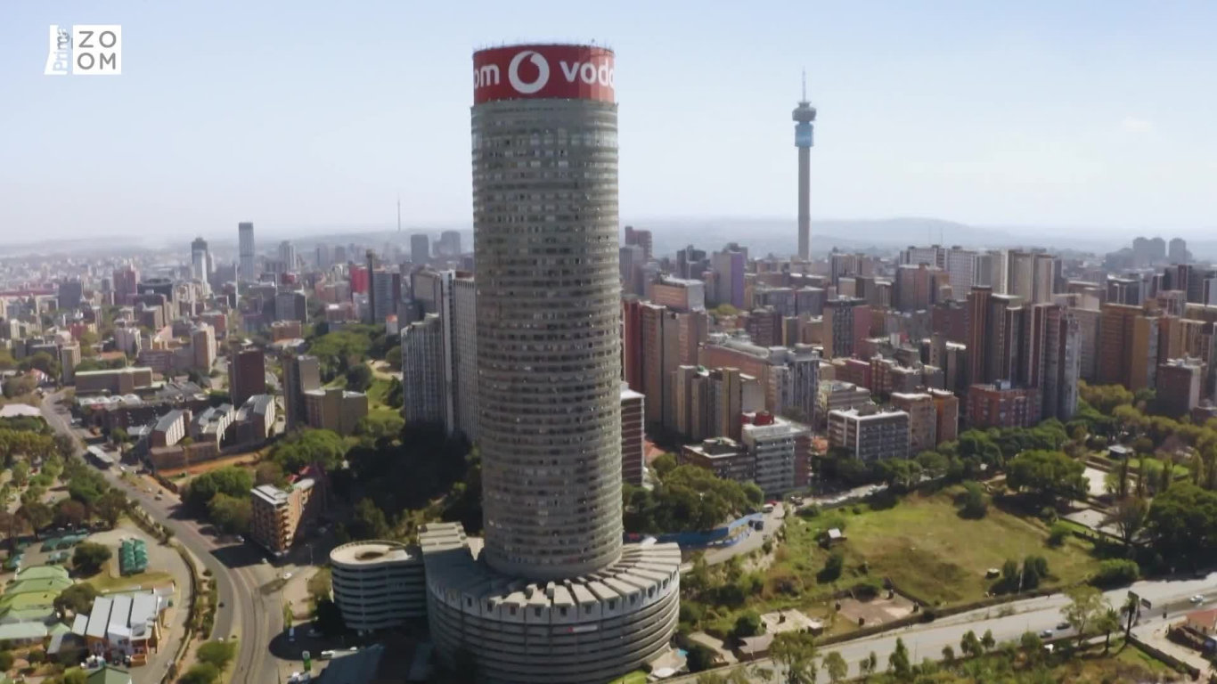 Zapomenuté megastavby VII (5) - Ponte City