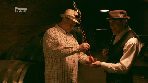 Vinaři (1) - upoutávka