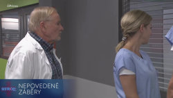 Sestřičky (17) - Nepovedené záběry – Sestřih