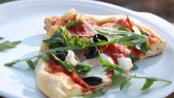 Rozpal to, šéfe! (6) - pizza pro děti