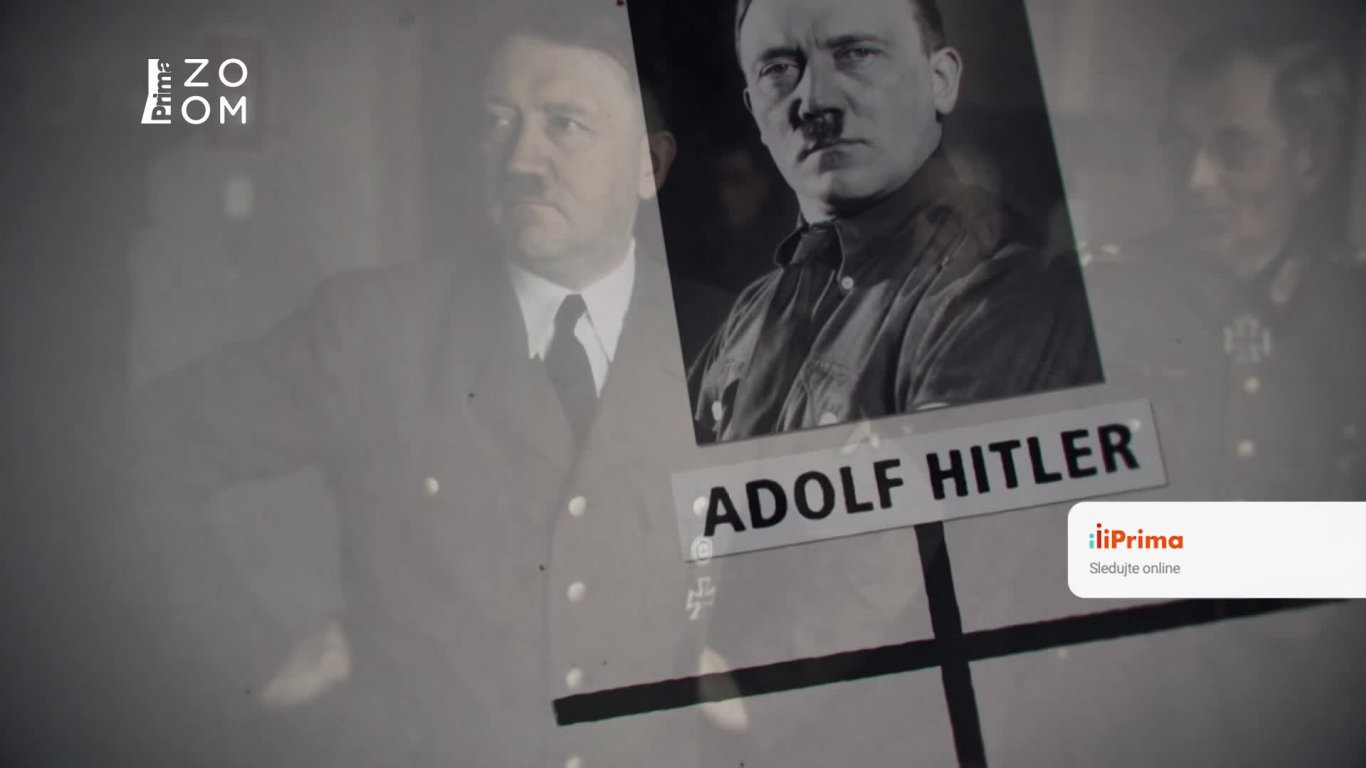 Hitler versus Churchill  (2) - Upoutávka HbbTV
