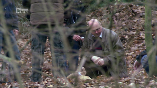 Policajti z centra (6) - upoutávka