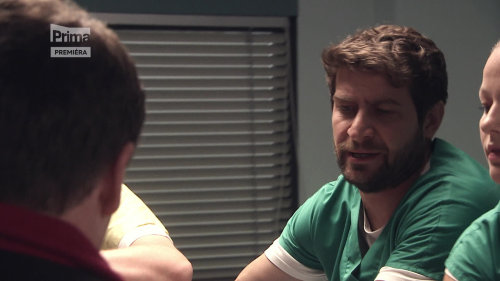 První MISE (1) - upoutávka