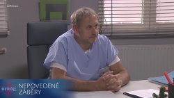 Sestřičky (29): Nepovedené záběry - Kombinace Žáka a Hofbauera bývá náročná