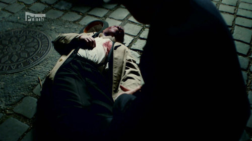 Maigret a případ mrtvého muže - upoutávka