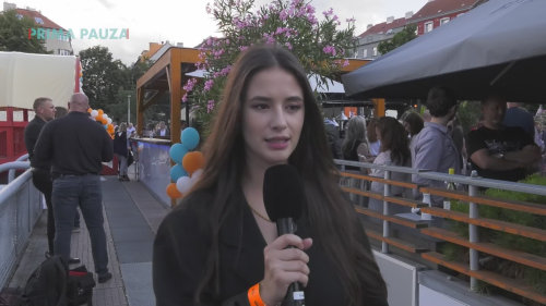 1. MISE - Beáta Hrnčiříková a masáž srdce. Kolik stlačení hrudníku za minutu je třeba?