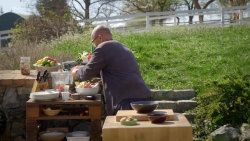 Rozpal to, šéfe!  VI (5): Krevetové stir fry s rýží