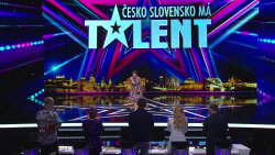 Absolutní senzace v talentové show – ČESKO SLOVENSKO MÁ TALENT XI (4)