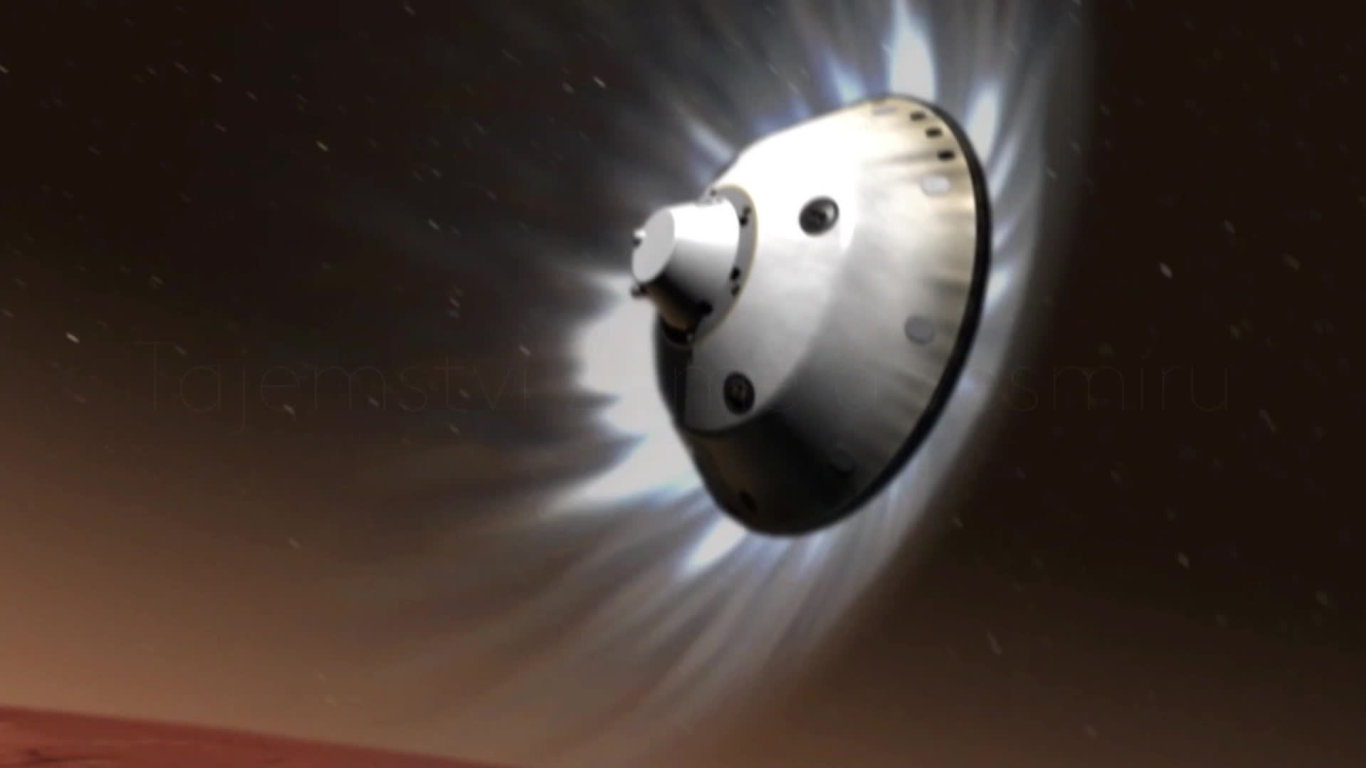 Vesmírné sondy (1) - upoutávka