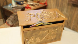 Jak zrenovovat starou poštovní schránku