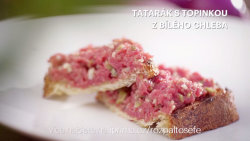 Rozpal to, šéfe! VI (2): Tatarský biftek