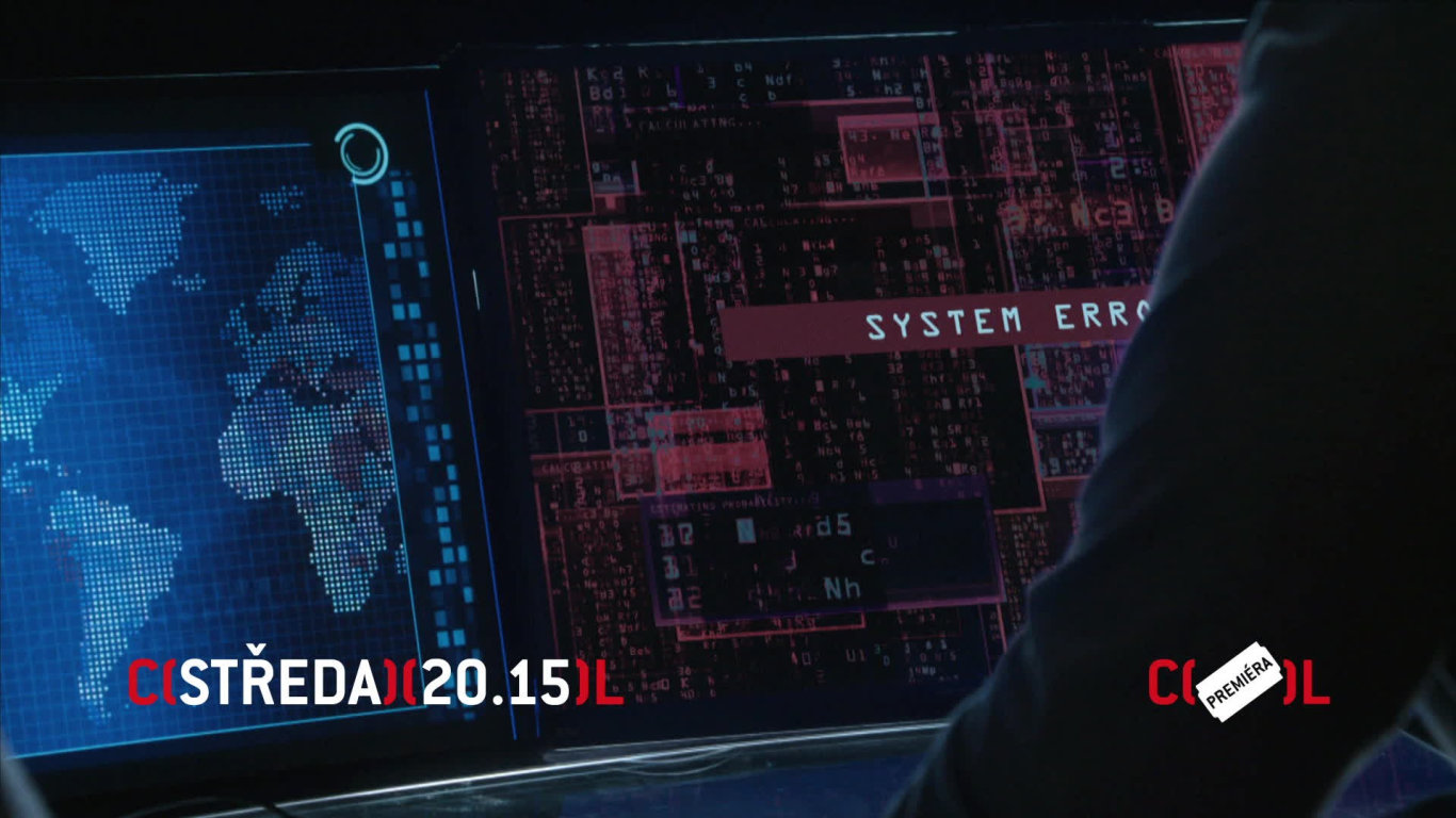 Černá listina: Vykoupení (8) - upoutávka