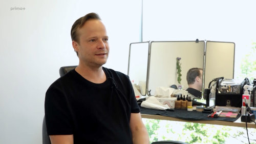 Kryštof Hádek o realitě a nejoblíbenějších scénách (1)