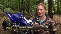 TOP STAR magazín 2017 (47) - Olga Ollie Roučková