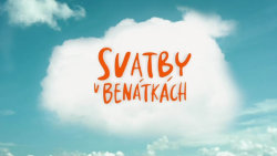 Svatby v Benátkách - těsně před svatbou