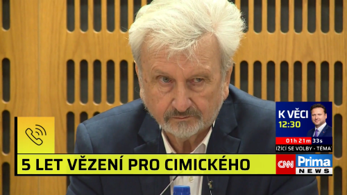 5 let vězení pro Cimického - poškozená Martina Hynková komentuje rozsudek