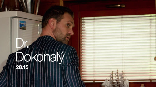 Dr. Dokonalý (6) - upoutávka