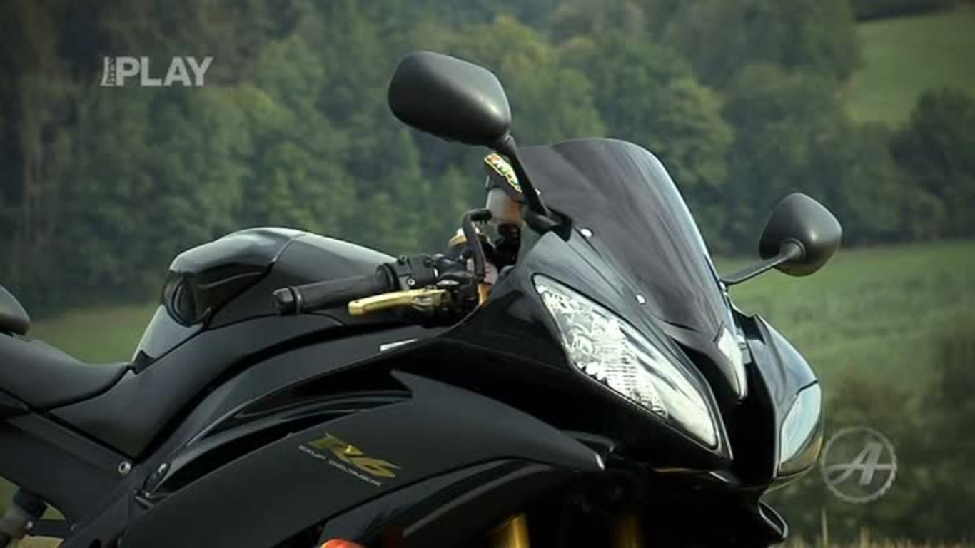 R6r Yamaha YZF-R6R - Autosalon - Prima COOL
