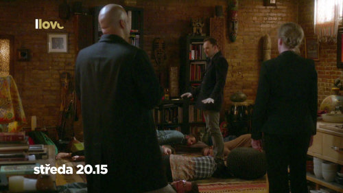 Sherlock Holmes: Jak prosté IV (13) - upoutávka