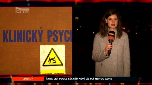 Řada lidí podle lékařů neví, že má nemoc ADHD