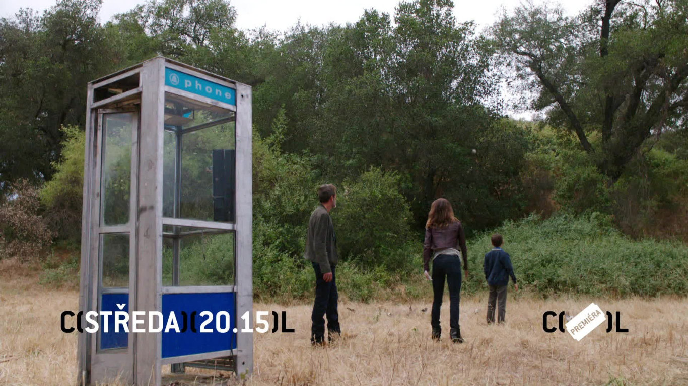Extant II (11) - upoutávka