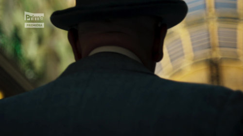 Agatha Christie: Vraždy podle abecedy (1) - upoutávka