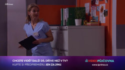 Modrý kód (163): Ano, mami