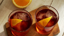 Koktejl negroni