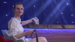 NEČUM NA MĚ SHOW: Nesestříhaný obsah kabelky Ivy Pazderkové