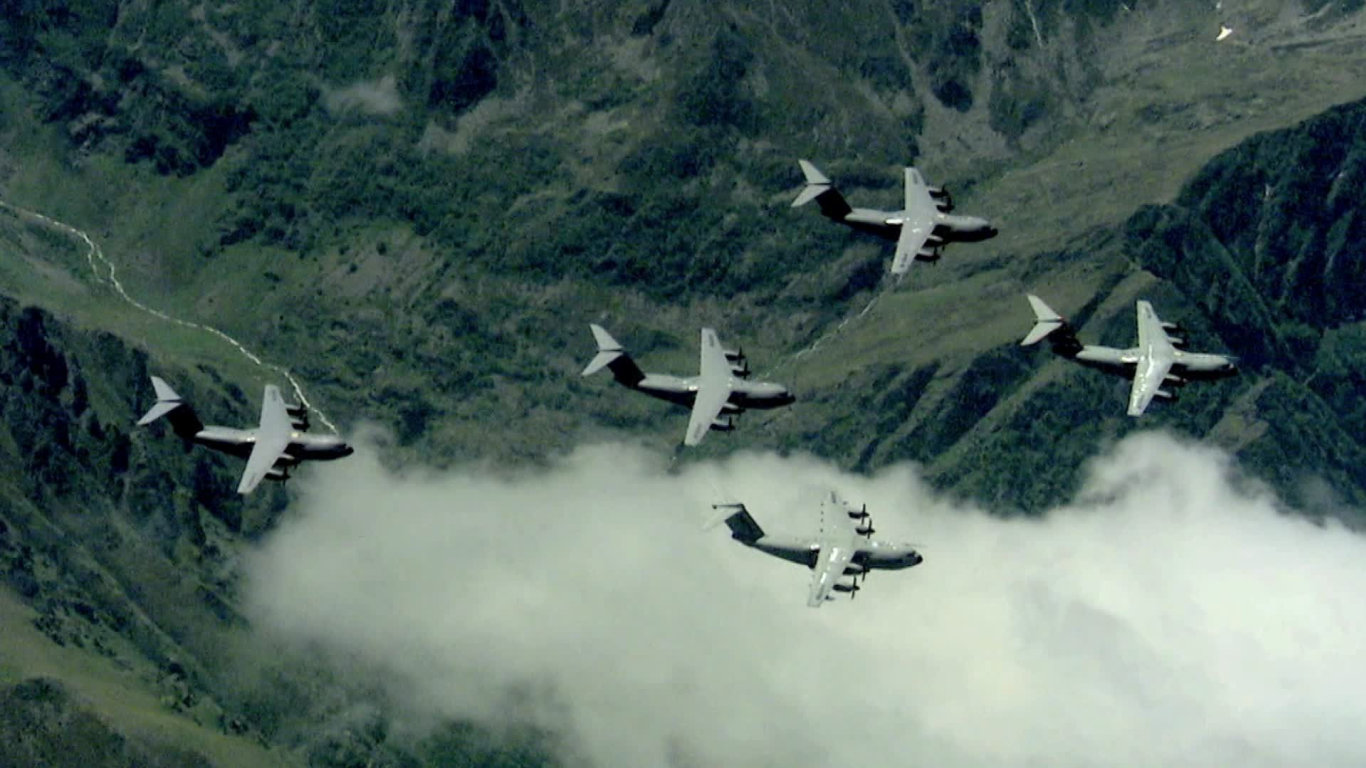 Neobyčejná letadla (1) - upoutávka