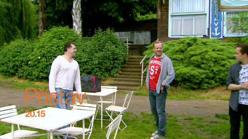 Přístav (77) - upoutávka