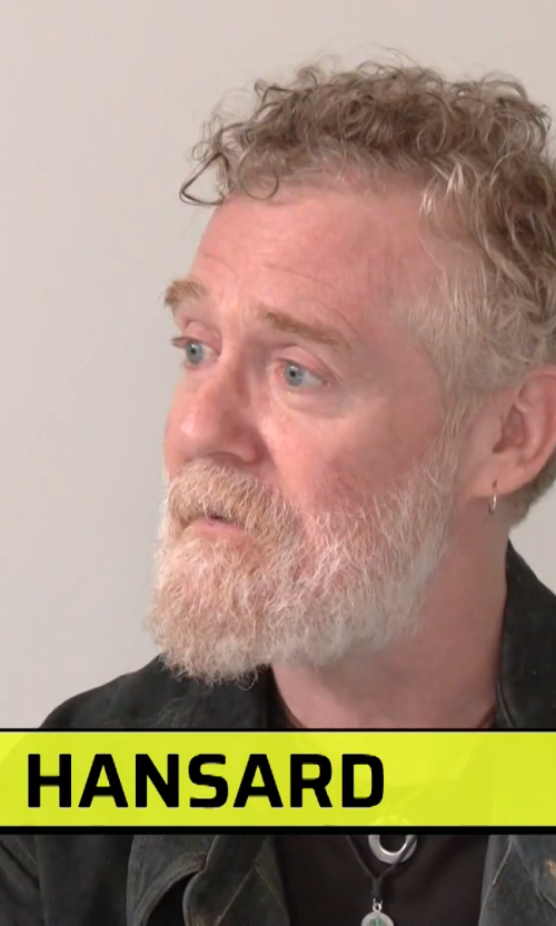 Hudební svět v šoku. Zemřel muzikant Glen Hansard