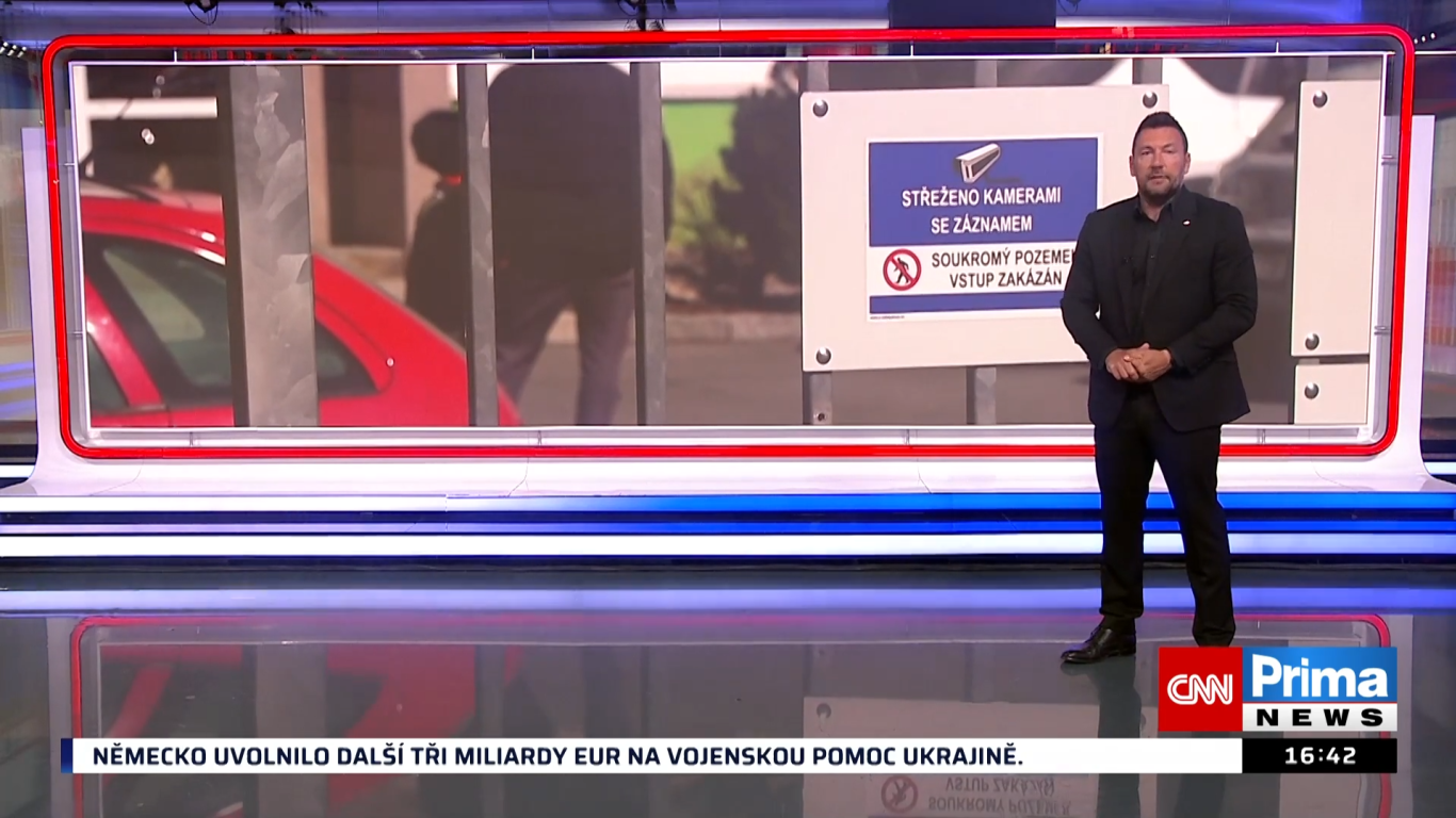 Dívka vytáhla nůž na spolužačku
