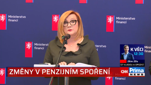 Podpora penzijního spoření pro klienty do 30 let se zvýší