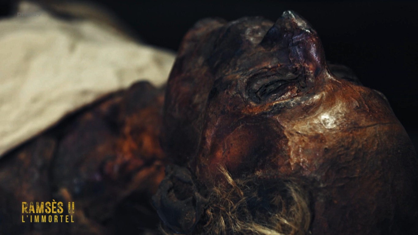 Ramesse II.: Faraonova tajemství (3) - mumie