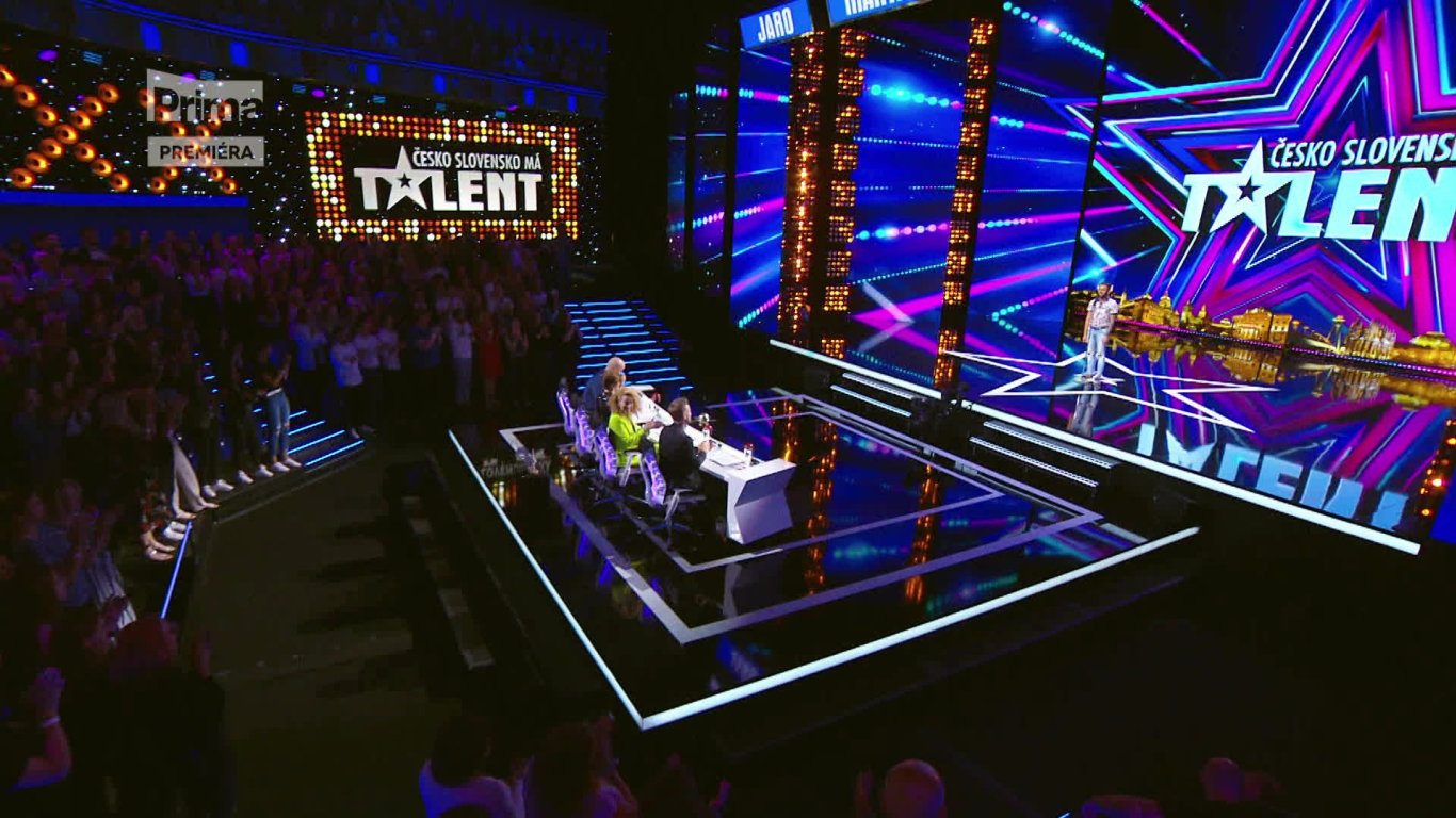 ČESKO SLOVENSKO MÁ TALENT X (1) - upoutávka