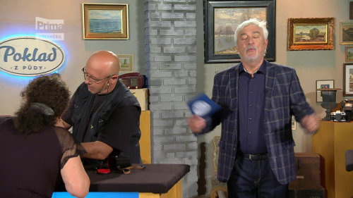 Poklad z půdy (1) - upoutávka