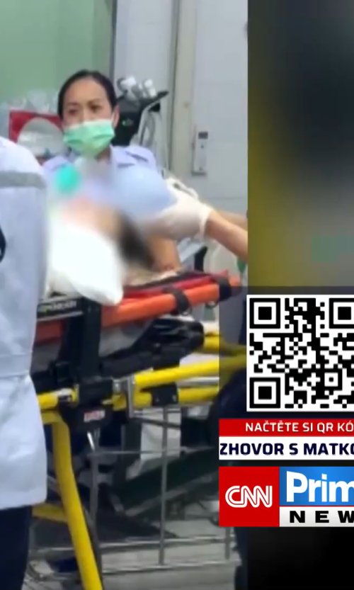 Influencerka Mína zemřela po nehodě v Thajsku