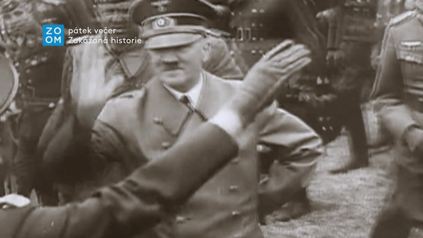 Zakázaná historie V (1) - upoutávka