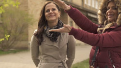 Ze zákulisí Snu: Laďka je zlakovaná k smrti