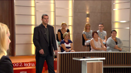 Soudní síň (1) - upoutávka