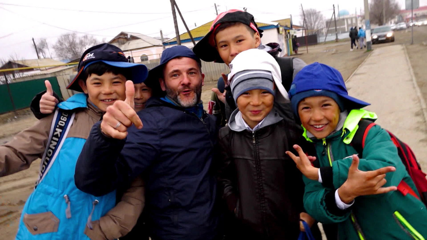 Expedice Overland XVIII (1) - upoutávka