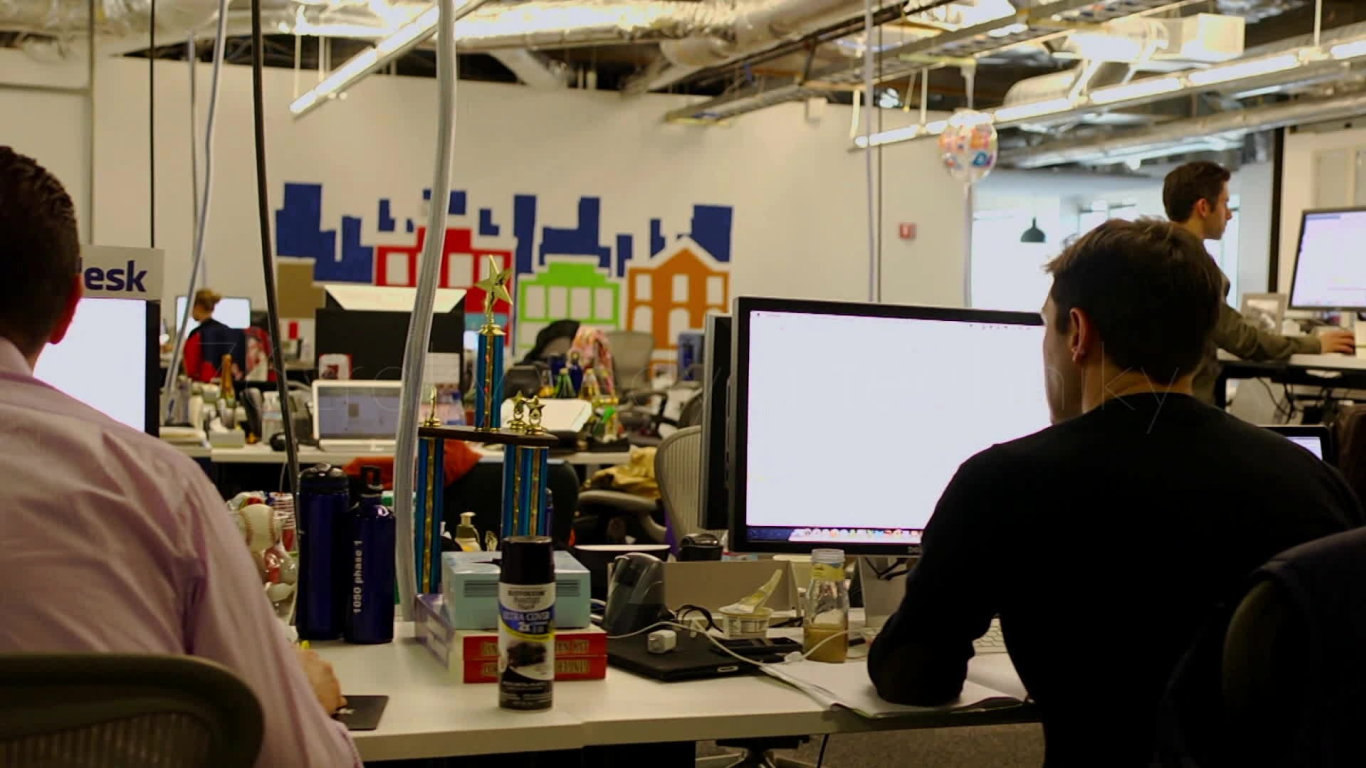 Silicon Valley: Skrytý příběh (1) - upoutávka