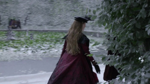 Tudorovci IV (2) - Anna Klévská se vrací na scénu