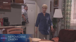 Sestřičky (18) - Nepovedené záběry – Sestřih