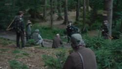 Starostu Pokorného pustí z vězení - Zákony vlka 2