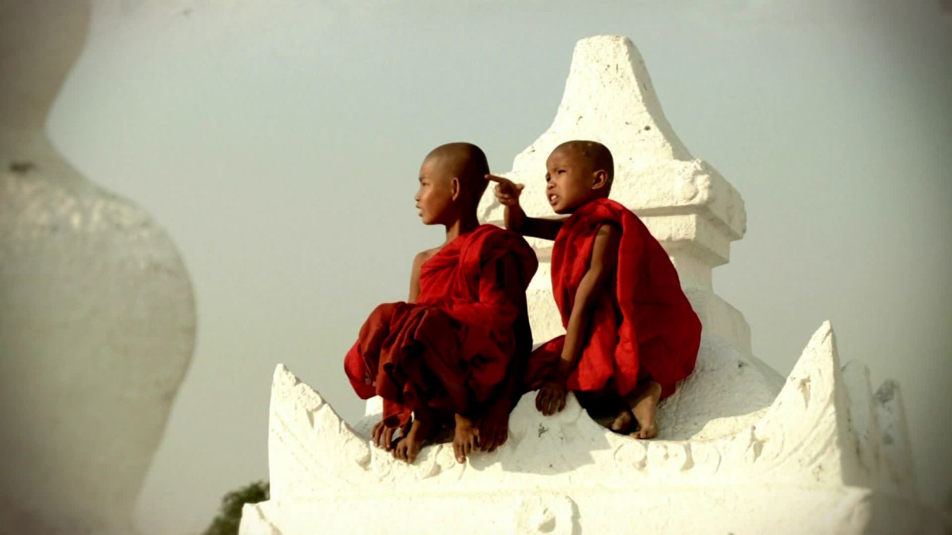 Asie z výšky (1) - upoutávka